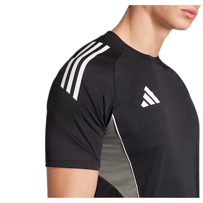 Camiseta adidas Treino 25 Masculina - Foto 3