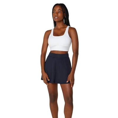 Saia Short Alto Giro Eterna Sobreposta Evase - Foto 3