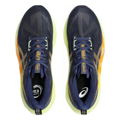 Tênis Asics Novablast 5 Masculino - Foto 3
