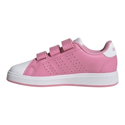 Tênis adidas Advantage Base 2.0 CF Infantil - Foto 2