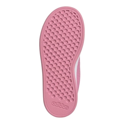 Tênis adidas Advantage Base 2.0 CF Infantil - Foto 6