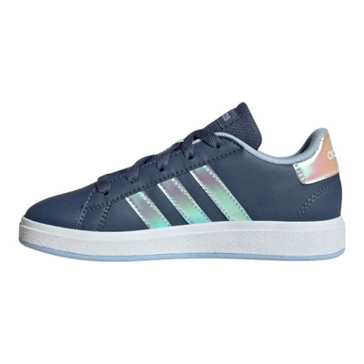Tênis adidas Grand Court 2.0 Infantil - Foto 2