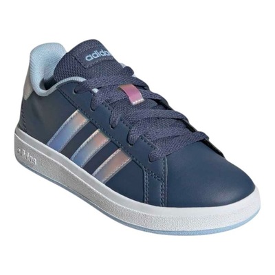 Tênis adidas Grand Court 2.0 Infantil - Foto 3