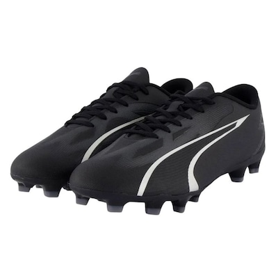 Chuteira De Campo Puma Ultra Plat FG/AG BDP Masculina - Foto 2