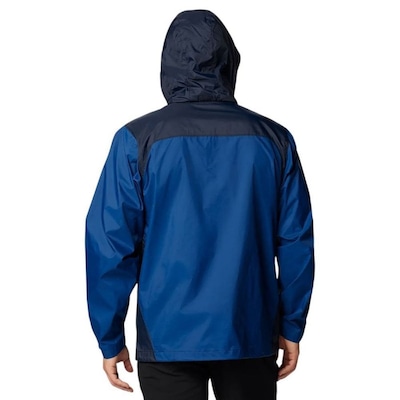Jaqueta Columbia Glennaker Lake II Rain Masculina - Foto 2