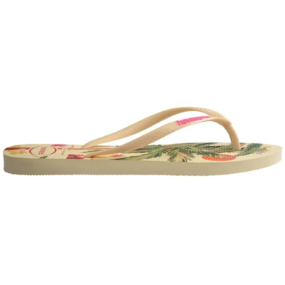 Chinelo Havaianas Slim Summer Bliss Feminino - Foto 3