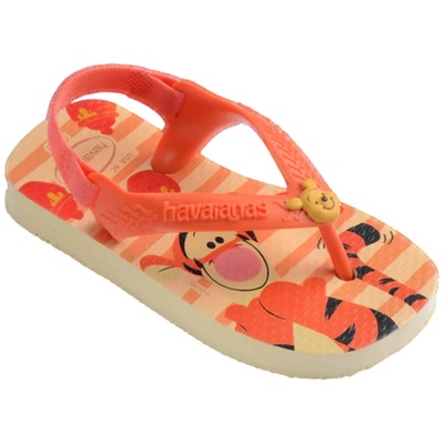 Chinelo Havaianas Baby Disney Classics Infantil - Foto 2
