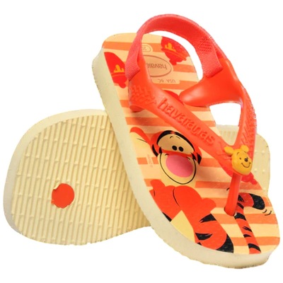 Chinelo Havaianas Baby Disney Classics Infantil - Foto 4