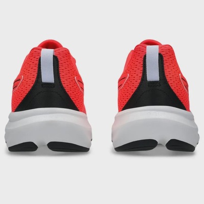 Tênis ASICS GEL-Contend 9 - Masculino - Vermelho/Azul - ASICS - Masculino - Foto 4