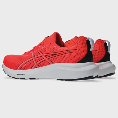 Tênis ASICS GEL-Contend 9 - Masculino - Vermelho/Azul - ASICS - Masculino - Foto 6