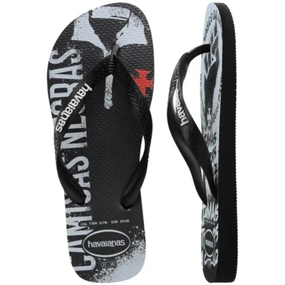 Chinelo Do Vasco da Gama Havaianas Top Times Masculino - Foto 4