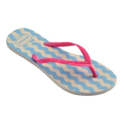 Chinelo De Dedo Havaianas Fantasia II Feminino - Foto 2