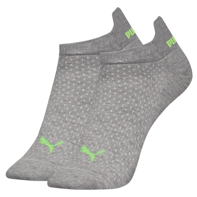 Meia Puma Sapatilha Esportiva Feminina - Foto 1