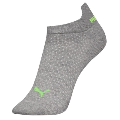 Meia Puma Sapatilha Esportiva Feminina - Foto 2