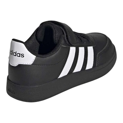 Tênis adidas Breaknet Infantil - Foto 4