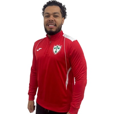 Blusa Portuguesa Joma Championship 2025 - Foto 1