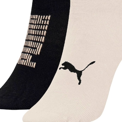 Meia Cano Curto Puma Sapatilha Esportiva Masculina - Foto 2