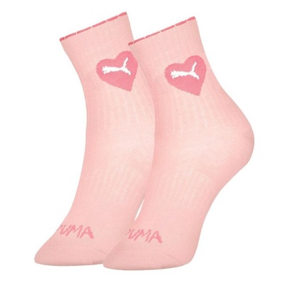 Meia Cano Longo Puma Infantil - 3 pares - Foto 3