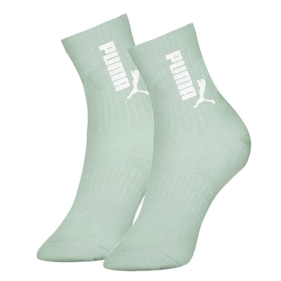 Meia Cano Longo Puma Infantil - 3 pares - Foto 4