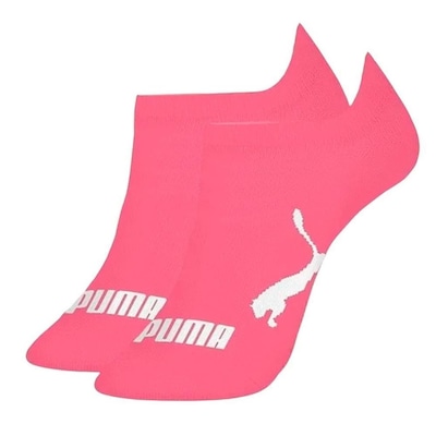 Meia Cano Curto Puma Invisível Infantil - 3 pares - Foto 2