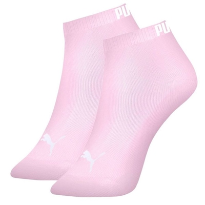 Meia Cano Curto Puma Sapatilha Feminina - 3 pares - Foto 2