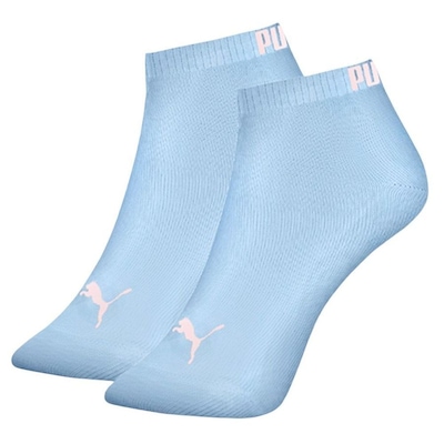 Meia Cano Curto Puma Sapatilha Feminina - 3 pares - Foto 3