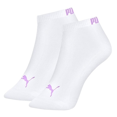 Meia Cano Curto Puma Sapatilha Feminina - 3 pares - Foto 4