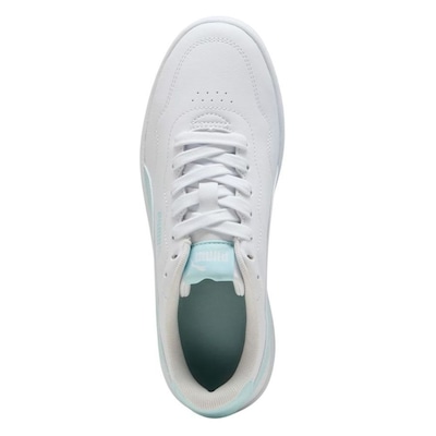 Tênis Puma Court Lally BDP Feminino - Foto 4