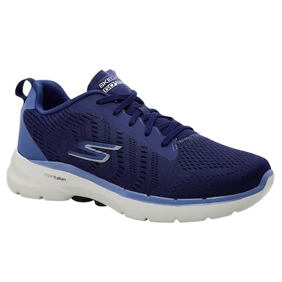 Tênis Skechers Go Walk 6 Masculino - Foto 2
