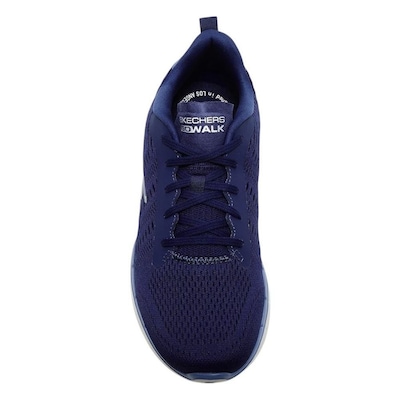 Tênis Skechers Go Walk 6 Masculino - Foto 4