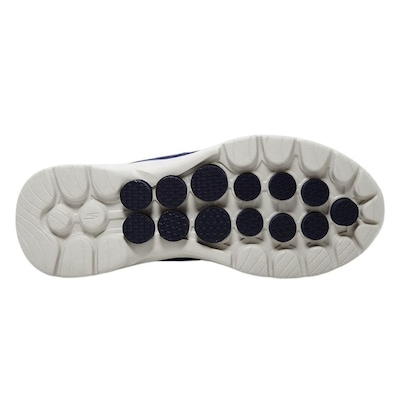 Tênis Skechers Go Walk 6 Masculino - Foto 5
