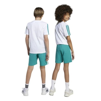 Short Adidas 3 Stripes Essentials Infantil - Foto 2