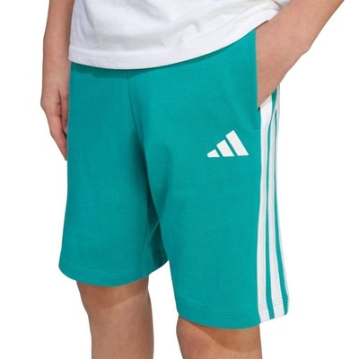 Short Adidas 3 Stripes Essentials Infantil - Foto 3