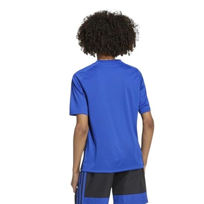 Camisa adidas Essentials Tiro 25 Infantil - Foto 2