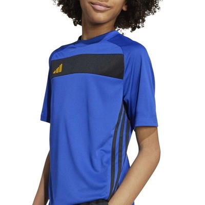 Camisa adidas Essentials Tiro 25 Infantil - Foto 3