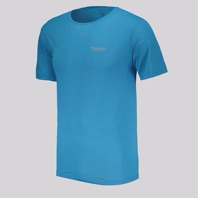 Camiseta Topper Logo Masculina - Foto 2