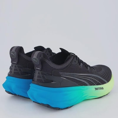 Tênis  Masculino Puma Forever Run Nitro 2 - Foto 3