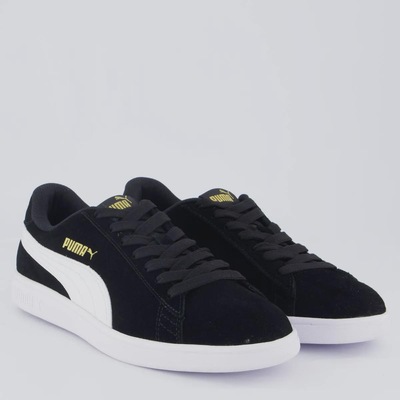 Tênis Masculino Puma Smash V2 BDP - Foto 2