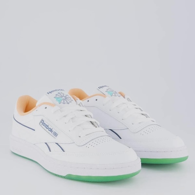 Tênis Unissex Reebok Club C Revenge U - Foto 2