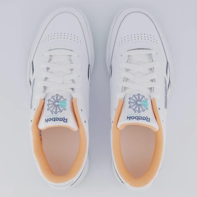 Tênis Unissex Reebok Club C Revenge U - Foto 4