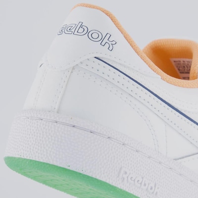 Tênis Unissex Reebok Club C Revenge U - Foto 6