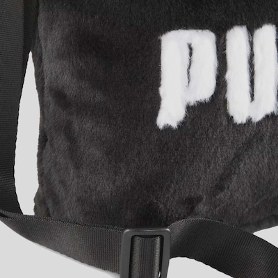 Bolsa Puma Core Fur Mini Tote - Foto 5