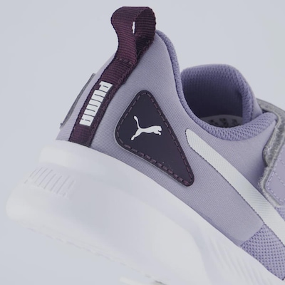 Tênis Infantil Puma Flyer Runner Mesh - Foto 6