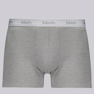 Kit Cueca Boxer Masculina Mash Cotton - 4 Unidades - Foto 4