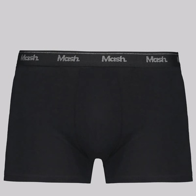 Kit Cueca Boxer Masculina Mash Cotton - 4 Unidades - Foto 2