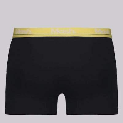 Kit Cueca Boxer Masculina Mash Cotton - 6 Unidades - Foto 5