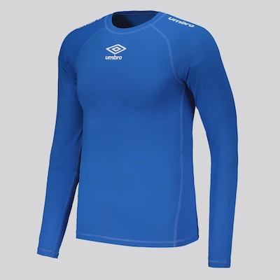 Camisa Térmica Umbro Manga Longa Masculina - Foto 2