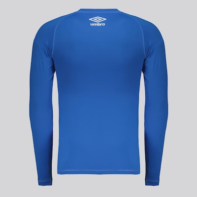 Camisa Térmica Umbro Manga Longa Masculina - Foto 3