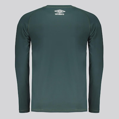 Camisa Térmica Umbro Manga Longa Masculina - Foto 3