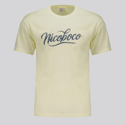Camiseta Nicoboco Basica Nalu Masculina - Foto 1